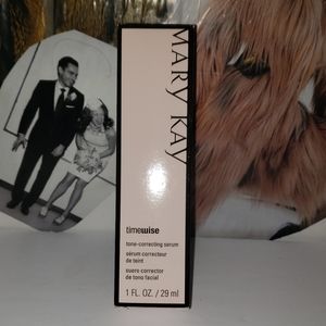 Timewise tone correcting serum